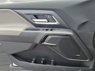 2026 Chevrolet Silverado EV Trail Boss - Max Range