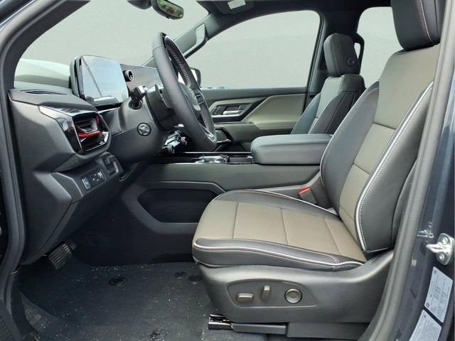 2026 Chevrolet Silverado EV Trail Boss - Max Range