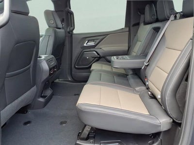 2026 Chevrolet Silverado EV Trail Boss - Max Range