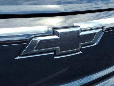 2026 Chevrolet Silverado EV Trail Boss - Max Range