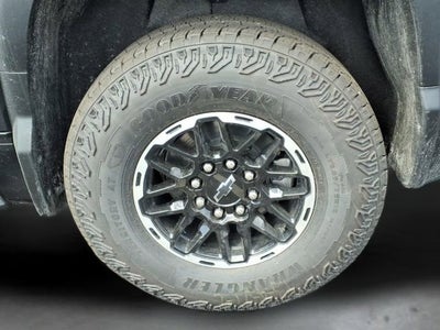 2026 Chevrolet Silverado EV Trail Boss - Max Range