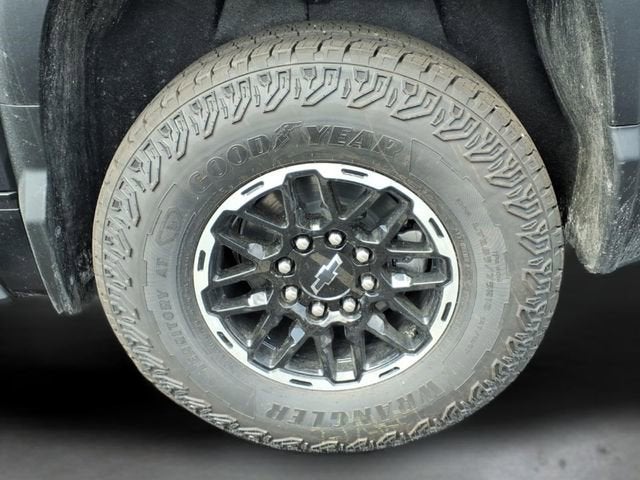 2026 Chevrolet Silverado EV Trail Boss - Max Range