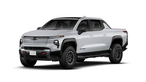 2026 Chevrolet Silverado EV Trail Boss - Max Range