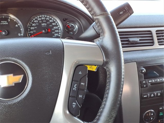 2014 Chevrolet Silverado 3500 HD SRW LTZ