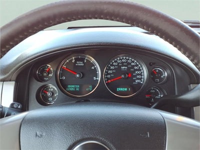 2014 Chevrolet Silverado 3500 HD SRW LTZ