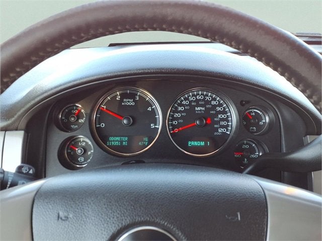 2014 Chevrolet Silverado 3500 HD SRW LTZ