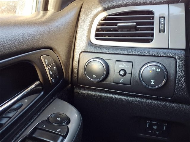 2014 Chevrolet Silverado 3500 HD SRW LTZ