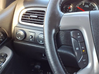 2014 Chevrolet Silverado 3500 HD SRW LTZ