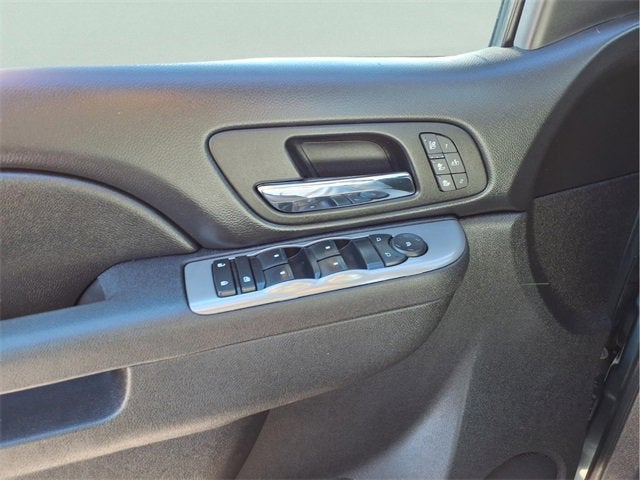 2014 Chevrolet Silverado 3500 HD SRW LTZ