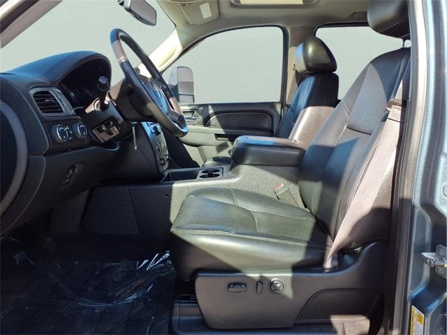 2014 Chevrolet Silverado 3500 HD SRW LTZ