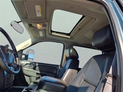 2014 Chevrolet Silverado 3500 HD SRW LTZ