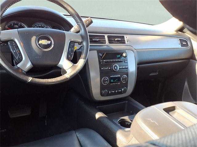 2014 Chevrolet Silverado 3500 HD SRW LTZ