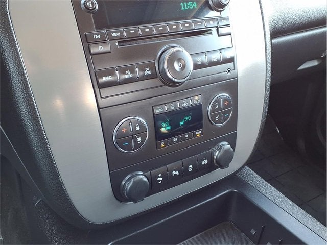 2014 Chevrolet Silverado 3500 HD SRW LTZ