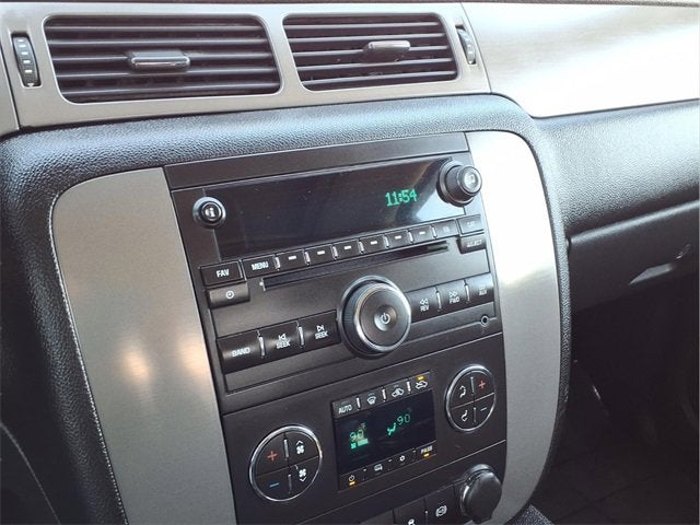 2014 Chevrolet Silverado 3500 HD SRW LTZ