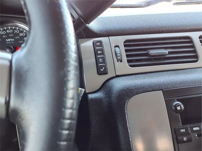 2014 Chevrolet Silverado 3500 HD SRW LTZ