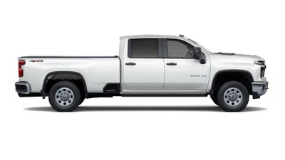 2026 Chevrolet Silverado 3500 HD WT