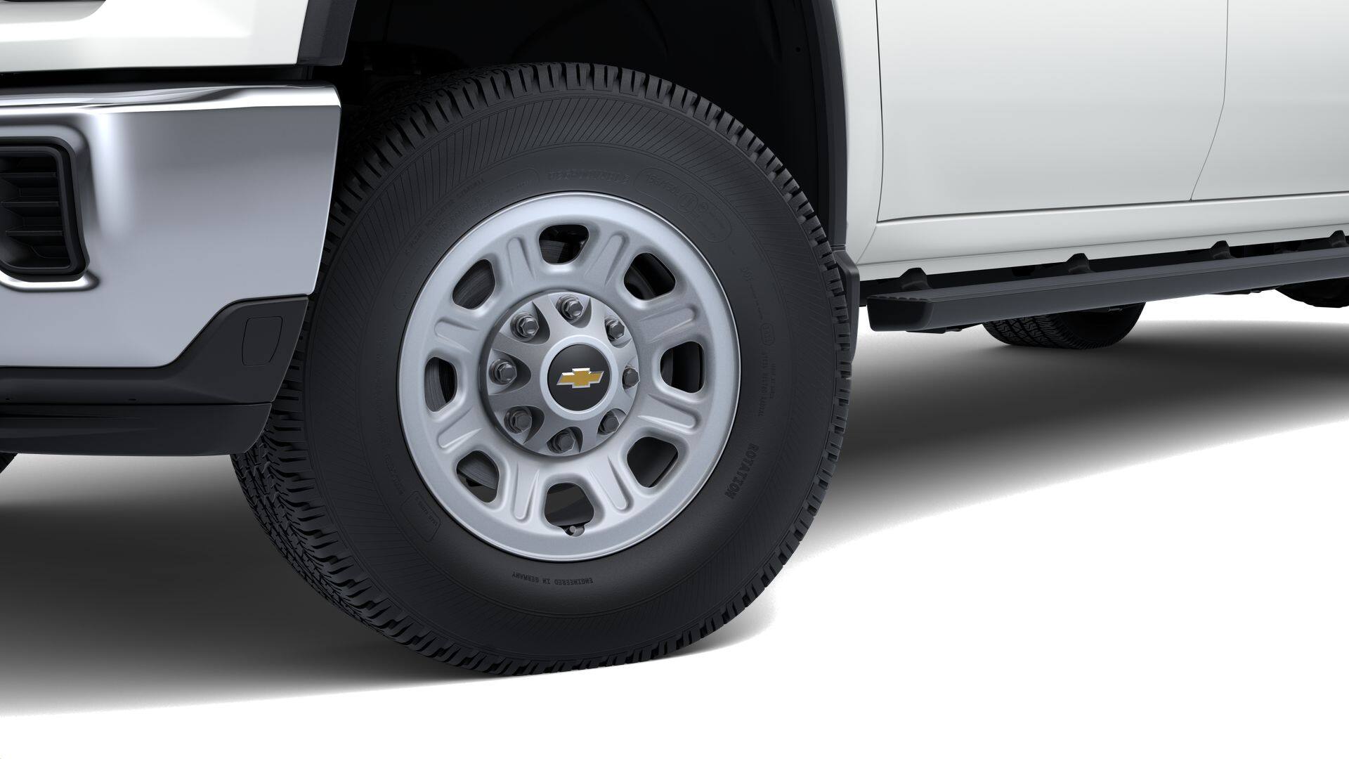 2026 Chevrolet Silverado 3500 HD WT