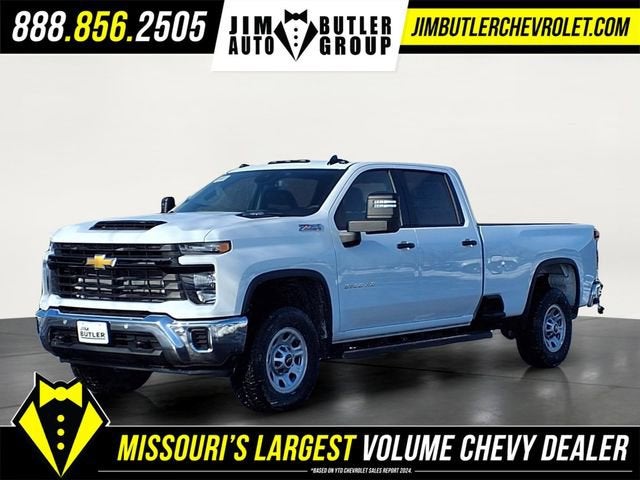 2026 Chevrolet Silverado 3500 HD WT