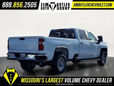 2026 Chevrolet Silverado 3500 HD WT