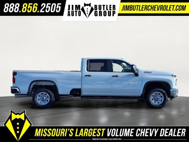 2026 Chevrolet Silverado 3500 HD WT
