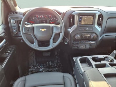 2026 Chevrolet Silverado 3500 HD WT