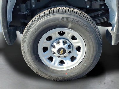 2026 Chevrolet Silverado 3500 HD WT