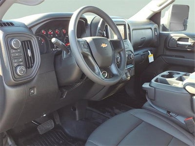 2026 Chevrolet Silverado 3500 HD WT