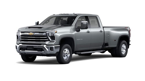 2026 Chevrolet Silverado 3500 HD LTZ DRW