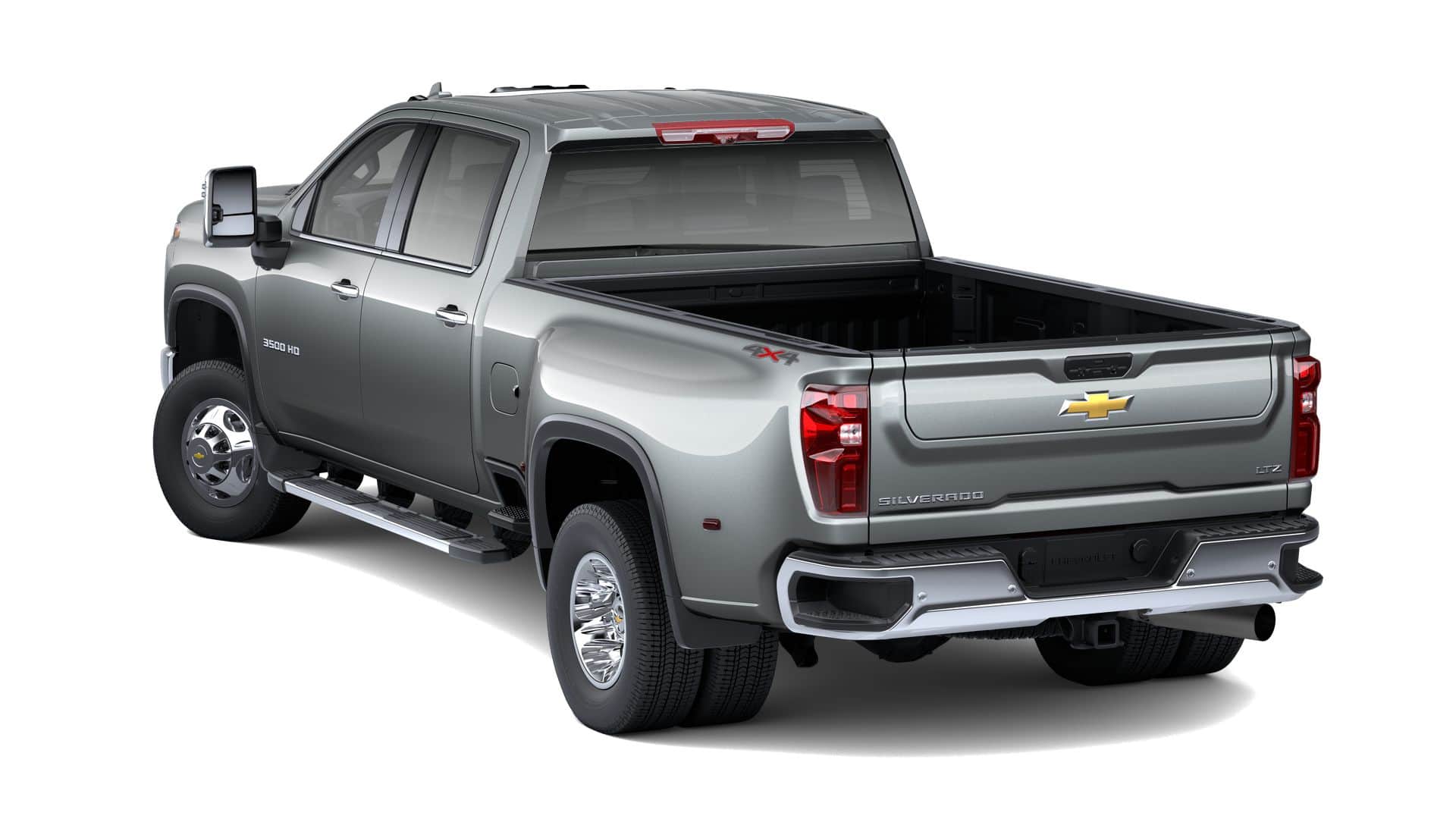 2026 Chevrolet Silverado 3500 HD LTZ DRW