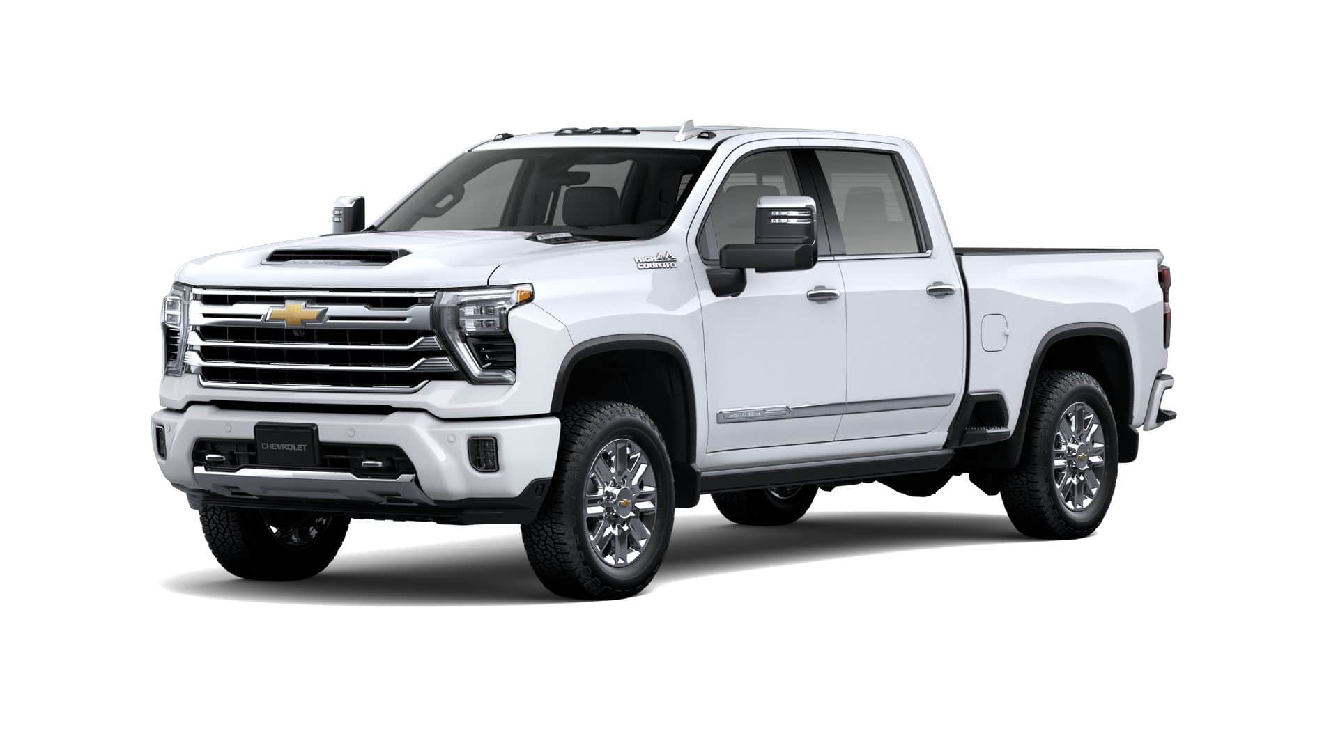 2026 Chevrolet Silverado HD High Country 4WD Crew Cab Long Box SRW's photo