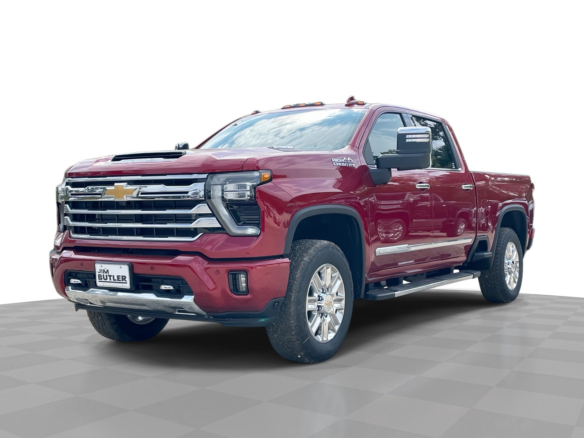 2025 Chevrolet Silverado 3500 HD High Country