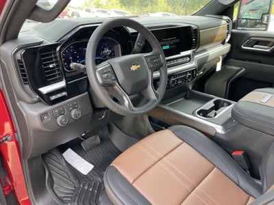 2025 Chevrolet Silverado 3500 HD High Country