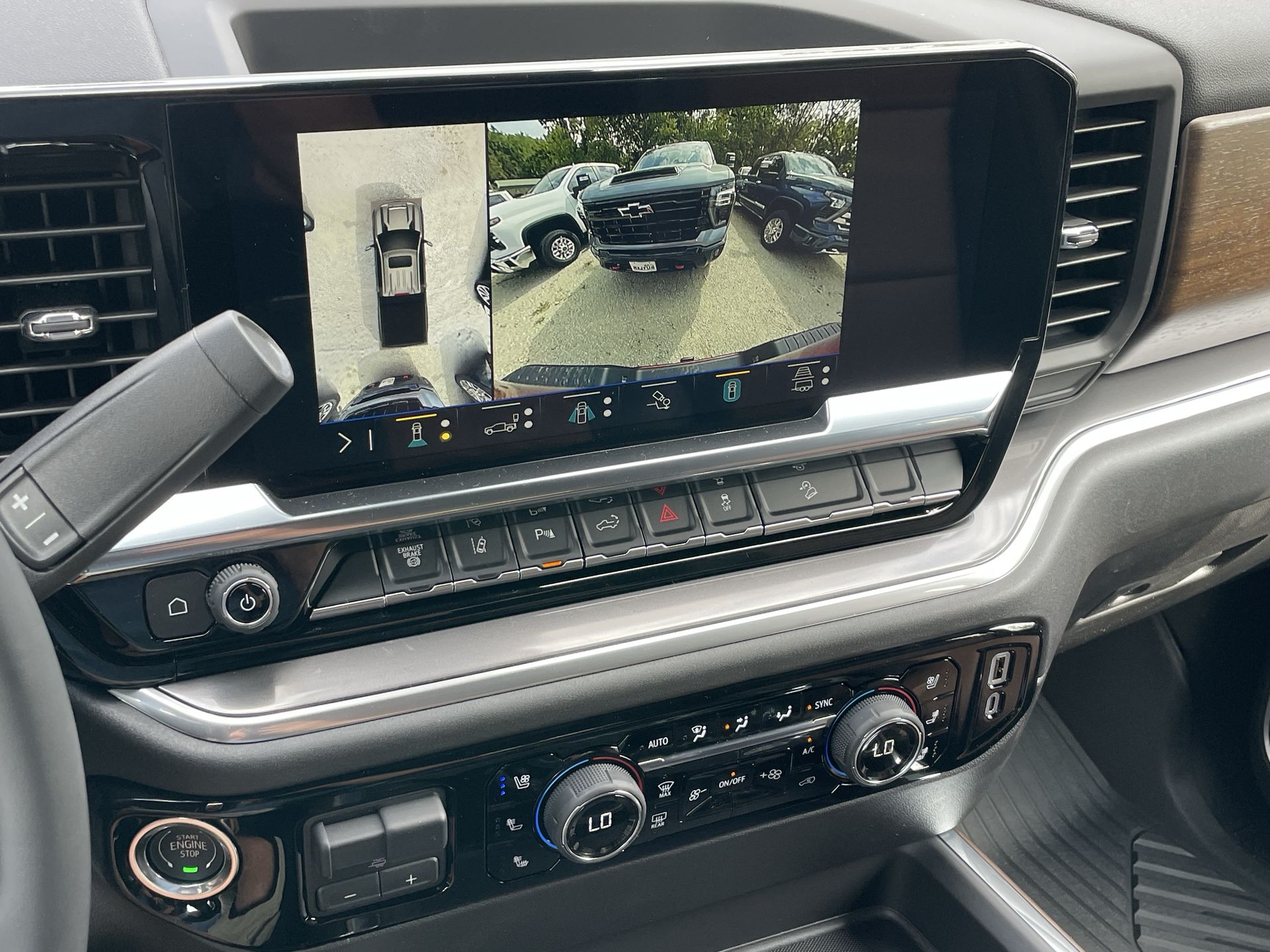 2025 Chevrolet Silverado 3500 HD High Country