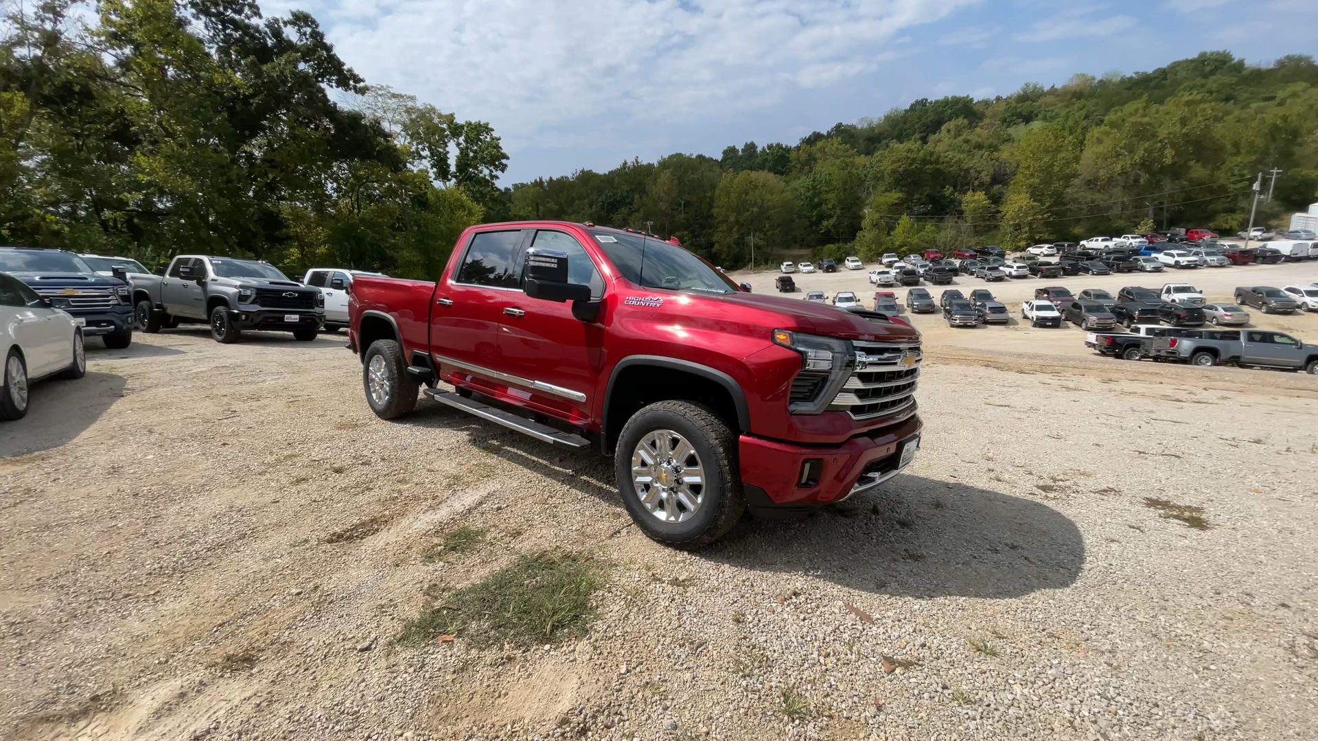 2025 Chevrolet Silverado 3500 HD High Country