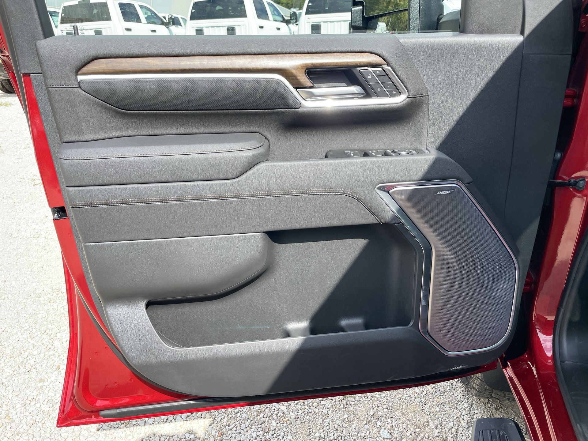 2025 Chevrolet Silverado 3500 HD High Country