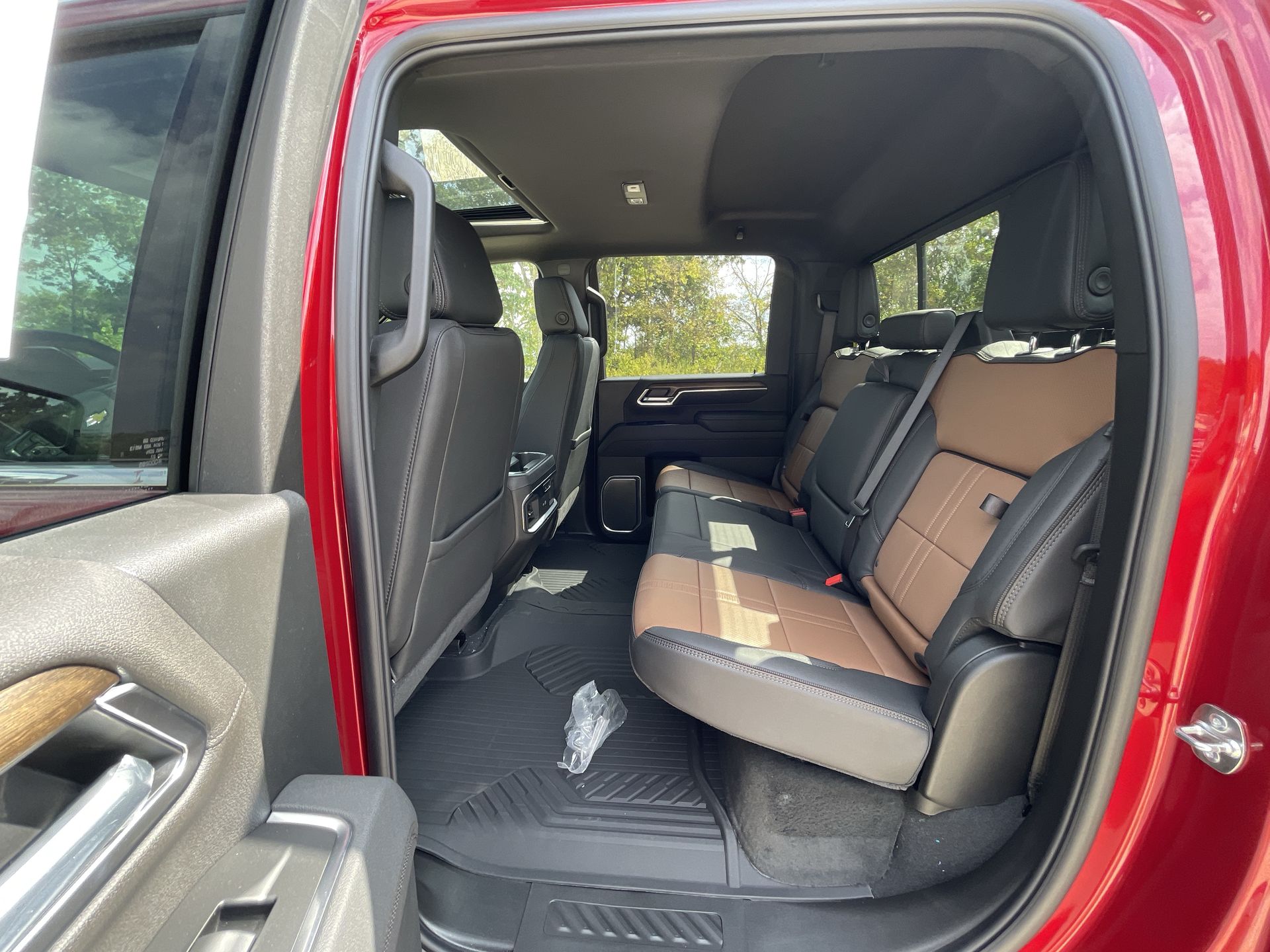 2025 Chevrolet Silverado 3500 HD High Country