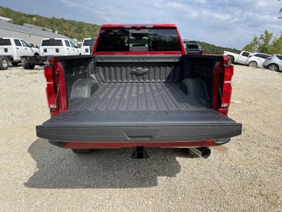 2025 Chevrolet Silverado 3500 HD High Country