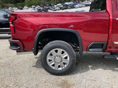 2025 Chevrolet Silverado 3500 HD High Country