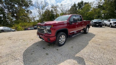 2025 Chevrolet Silverado 3500 HD High Country