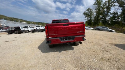2025 Chevrolet Silverado 3500 HD High Country