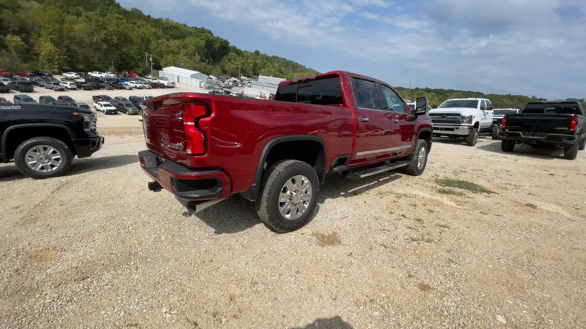 2025 Chevrolet Silverado 3500 HD High Country