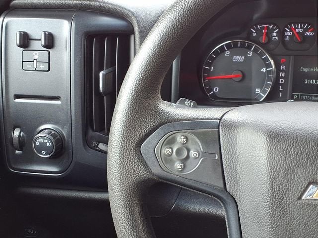 2017 Chevrolet Silverado 3500 HD Work Truck