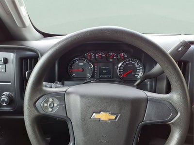 2017 Chevrolet Silverado 3500 HD Work Truck