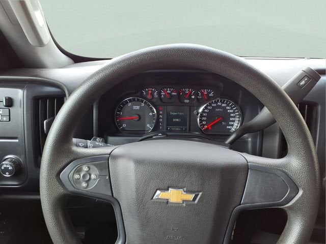 2017 Chevrolet Silverado 3500 HD Work Truck