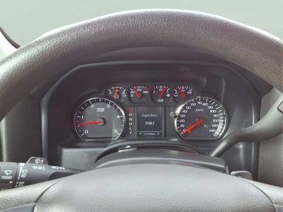 2017 Chevrolet Silverado 3500 HD Work Truck