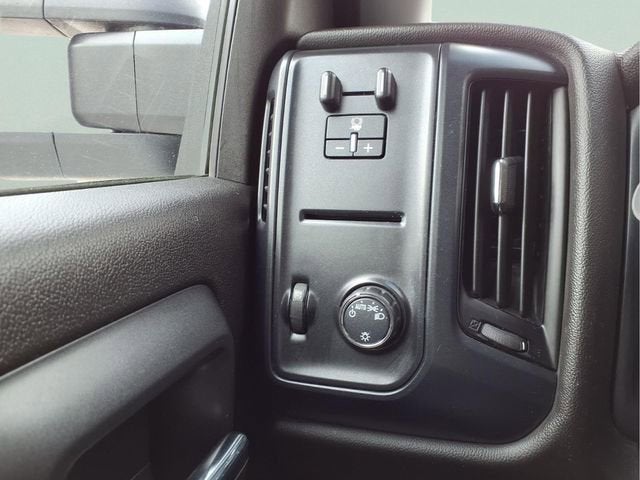 2017 Chevrolet Silverado 3500 HD Work Truck