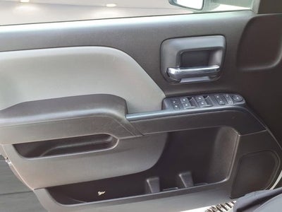 2017 Chevrolet Silverado 3500 HD Work Truck