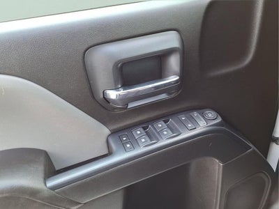 2017 Chevrolet Silverado 3500 HD Work Truck
