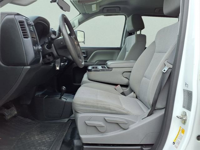 2017 Chevrolet Silverado 3500 HD Work Truck