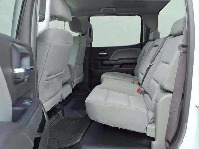 2017 Chevrolet Silverado 3500 HD Work Truck